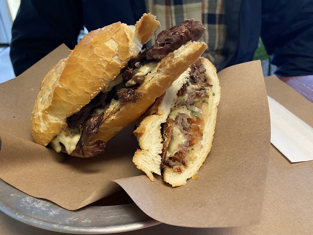 Backstage Meat And Heat Photos 2